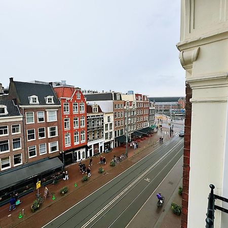 Cs Hotel Ámsterdam Exterior foto