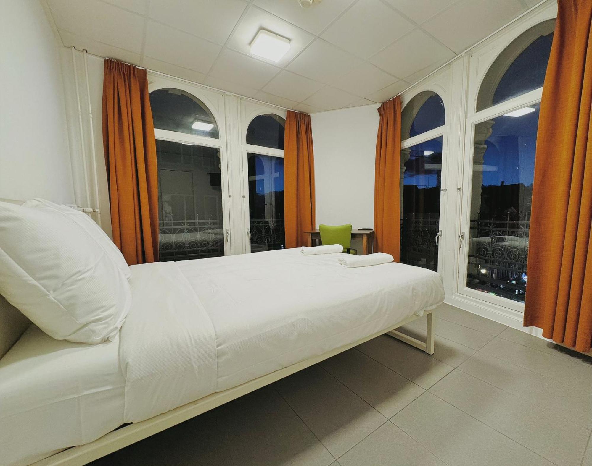 Cs Hotel Ámsterdam Habitación foto