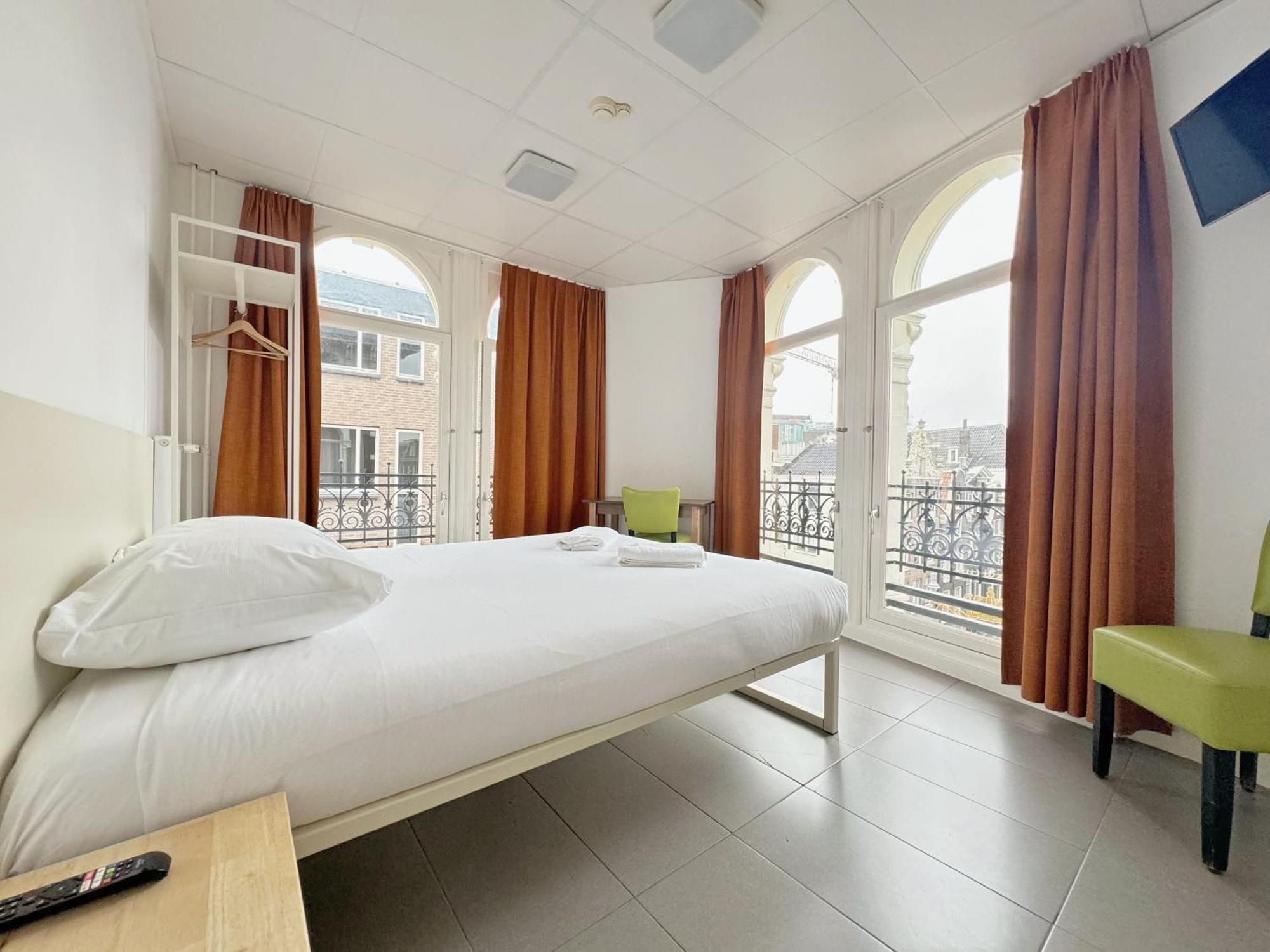 Cs Hotel Ámsterdam Habitación foto